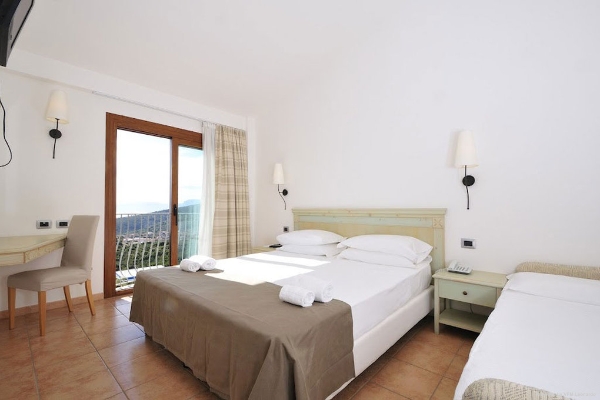 Hotel Brancamaria (Cala Gonone, Dorgali)
